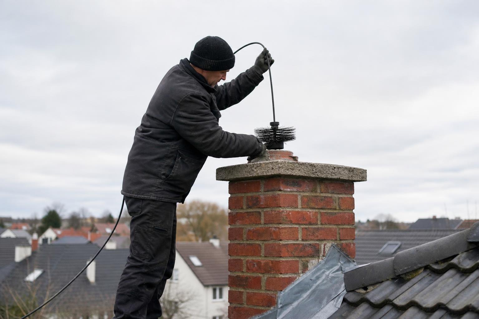 Chimney Inspection