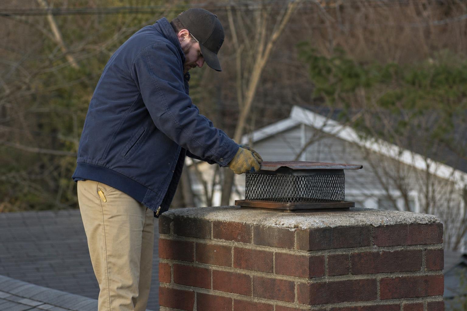 Chimney Repair