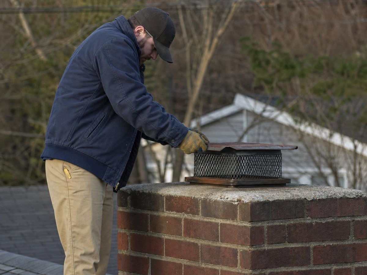 Davis Chimney Repair work in Kansas City